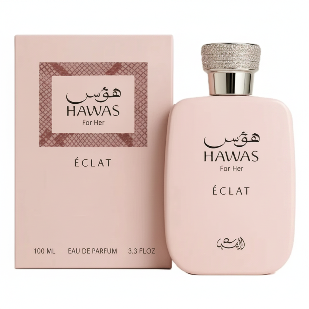 Rasasi Hawas For Her Eclat edp 100ml Mujer