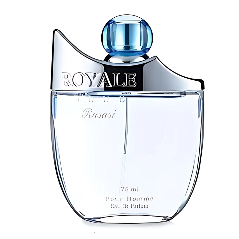 Rasasi Royale Blue Pour Homme edp 75ml Hombre - Rasasi - Default Title - Perfumisimo