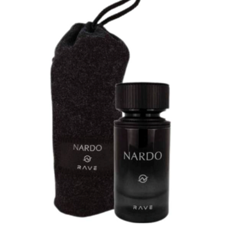 Rave Nardo Black edp 100ml UNISEX - Rave - Default Title - Perfumisimo