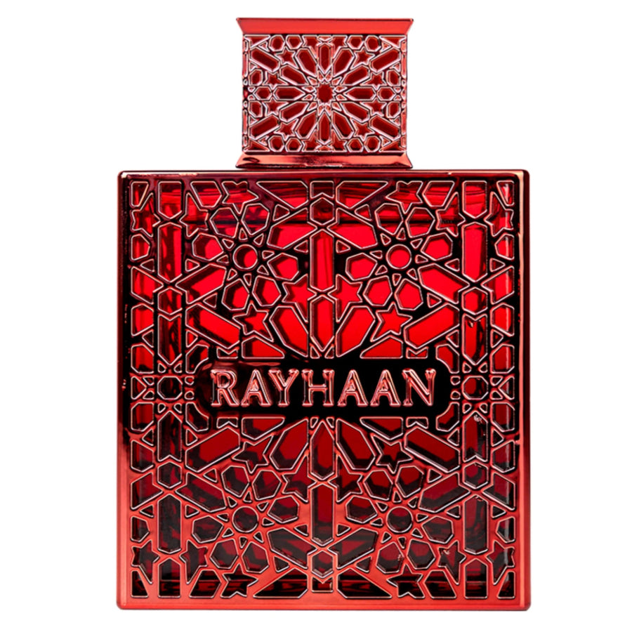 Rayhaan Crimson edp 100ml Unisex