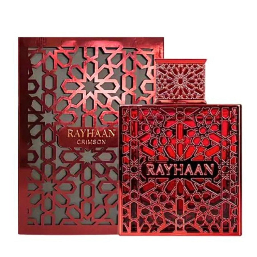 Rayhaan Crimson edp 100ml Unisex