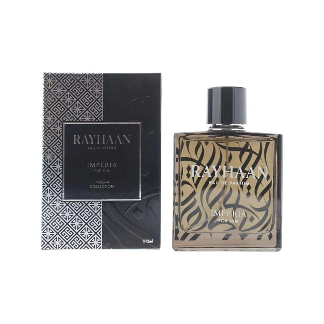 Rayhaan Imperia edp 100ml Hombre