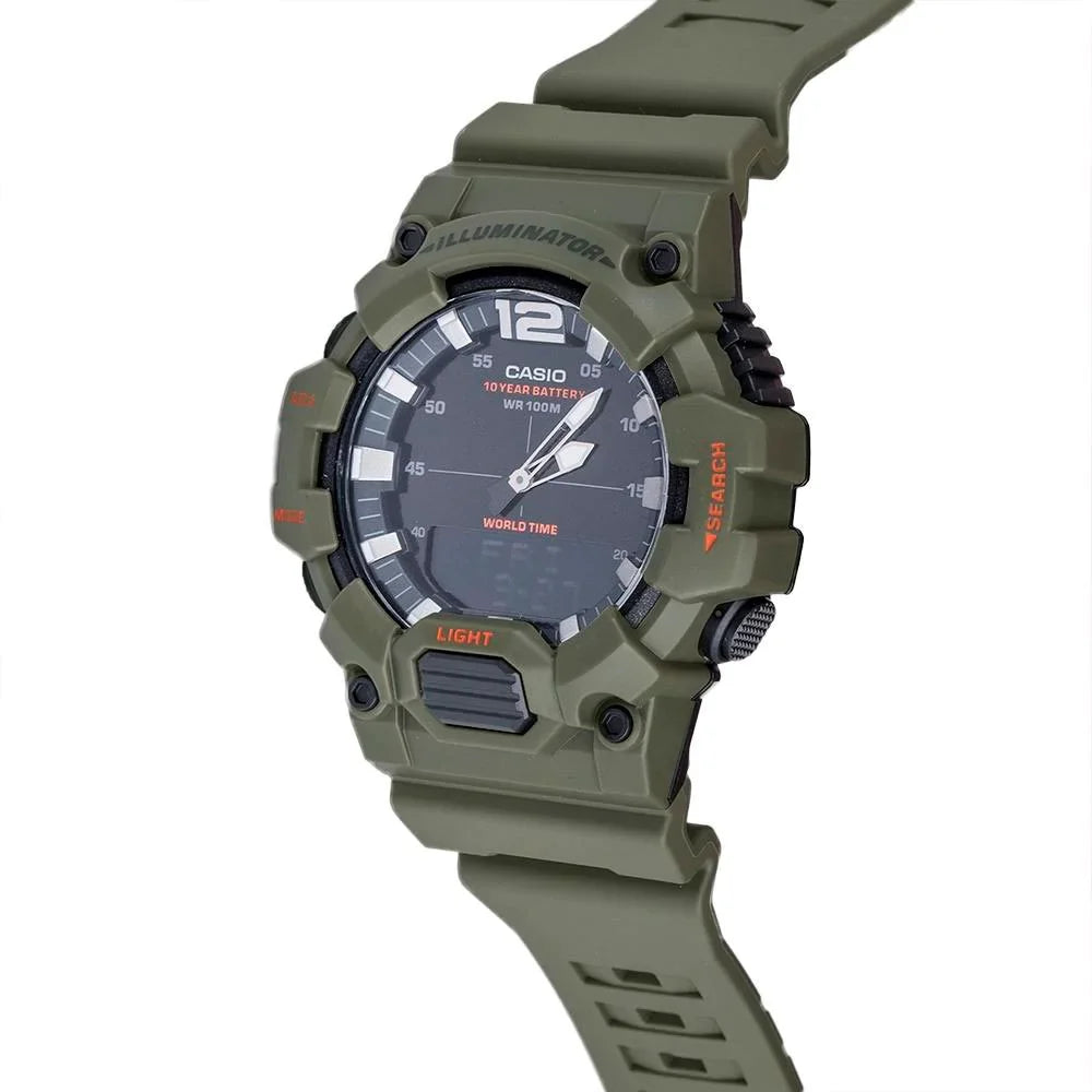 Reloj Casio HDC-700-3A2V Hombre - Análogo Digital