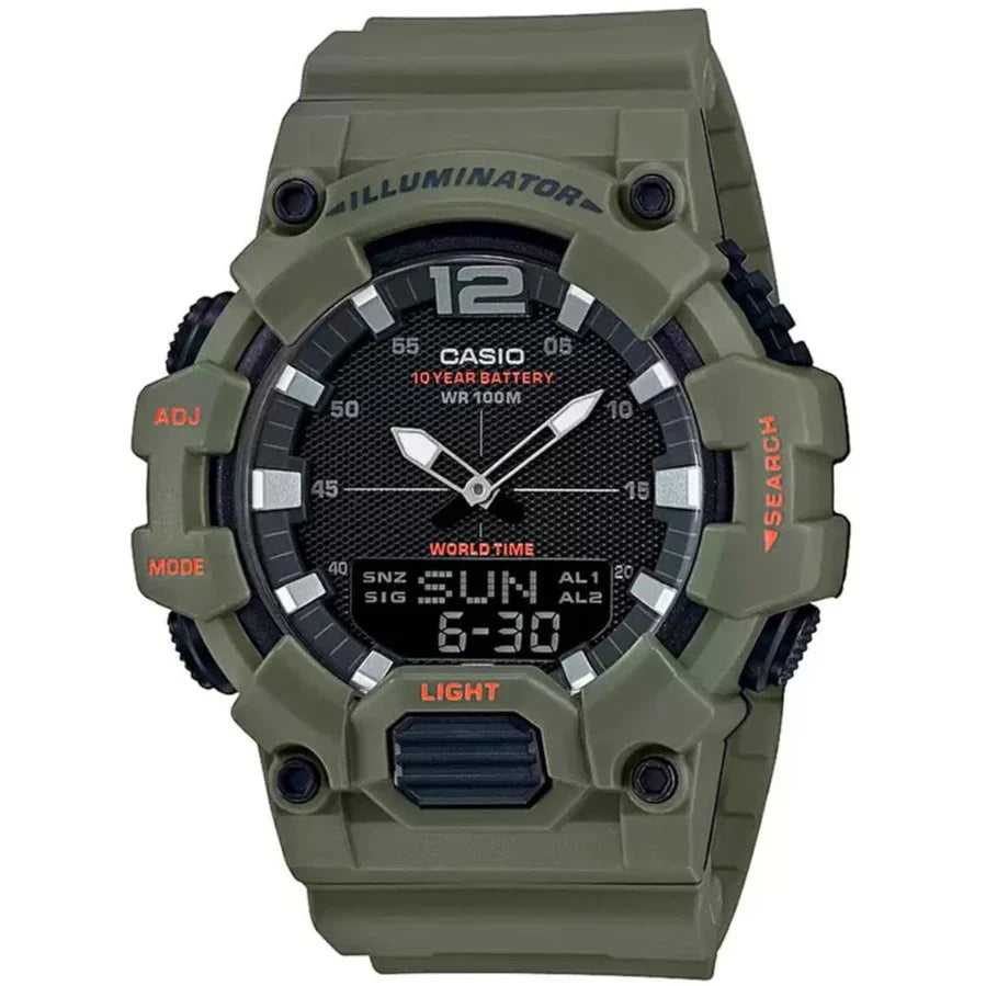 Reloj Casio HDC-700-3A2V Hombre - Análogo Digital