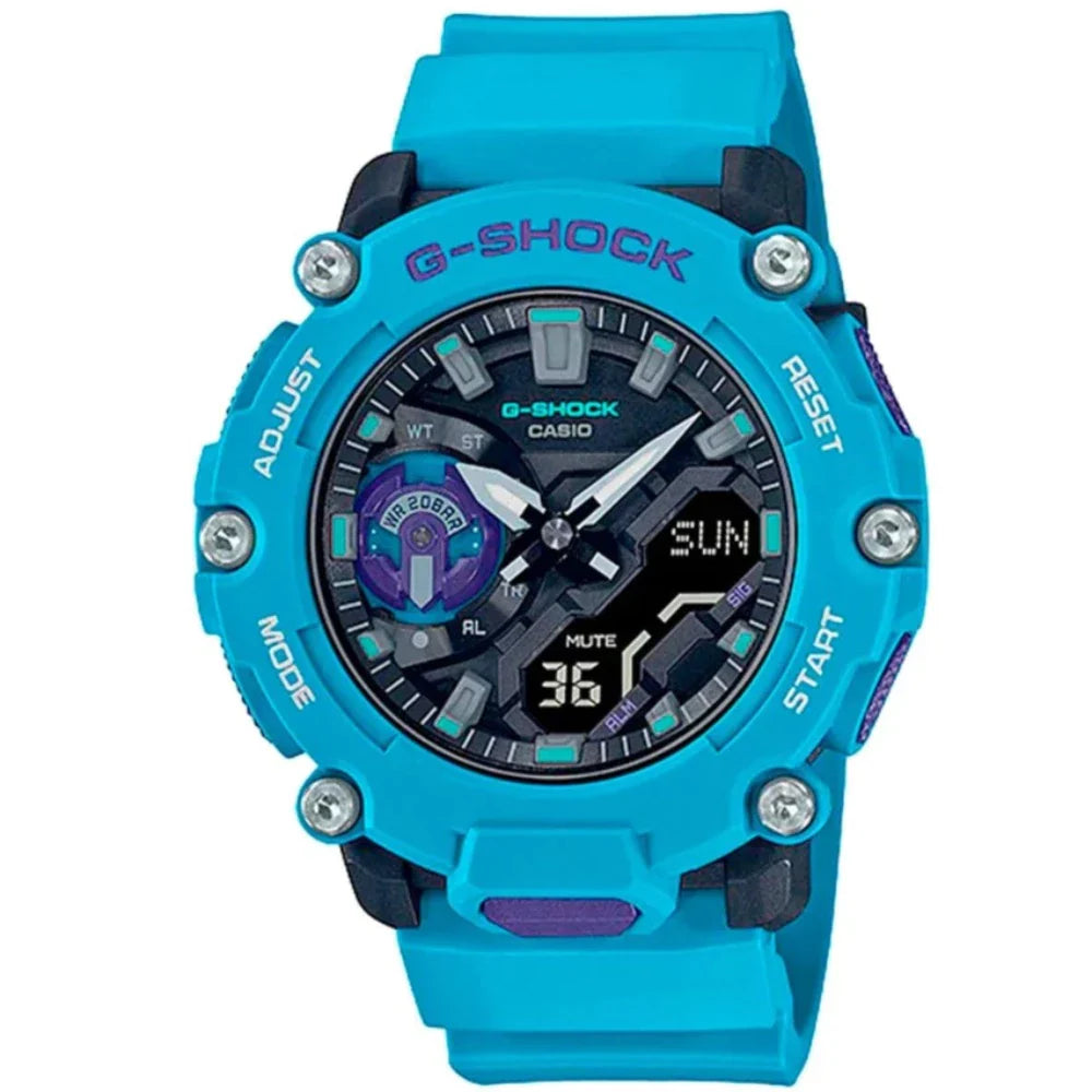 Reloj G-Shock GA-2200-2ADR Hombre - Análogo Digital