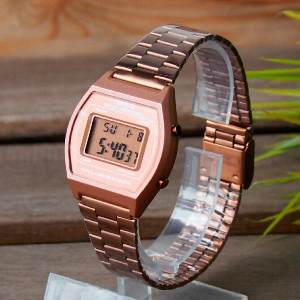 Reloj Casio B-640WC-5A Unisex - Digital
