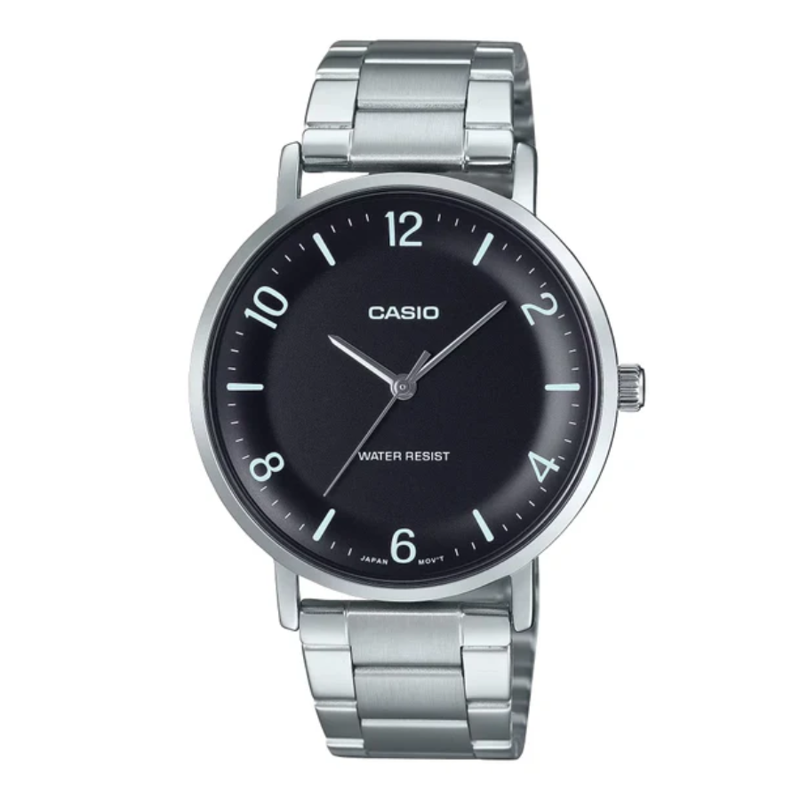 Reloj Casio MTP-VT03D-1B Hombre