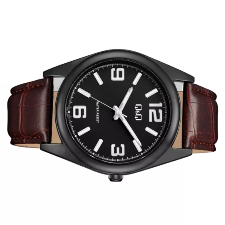 Reloj Q&Q Q68A-002PY Hombre- Análogo