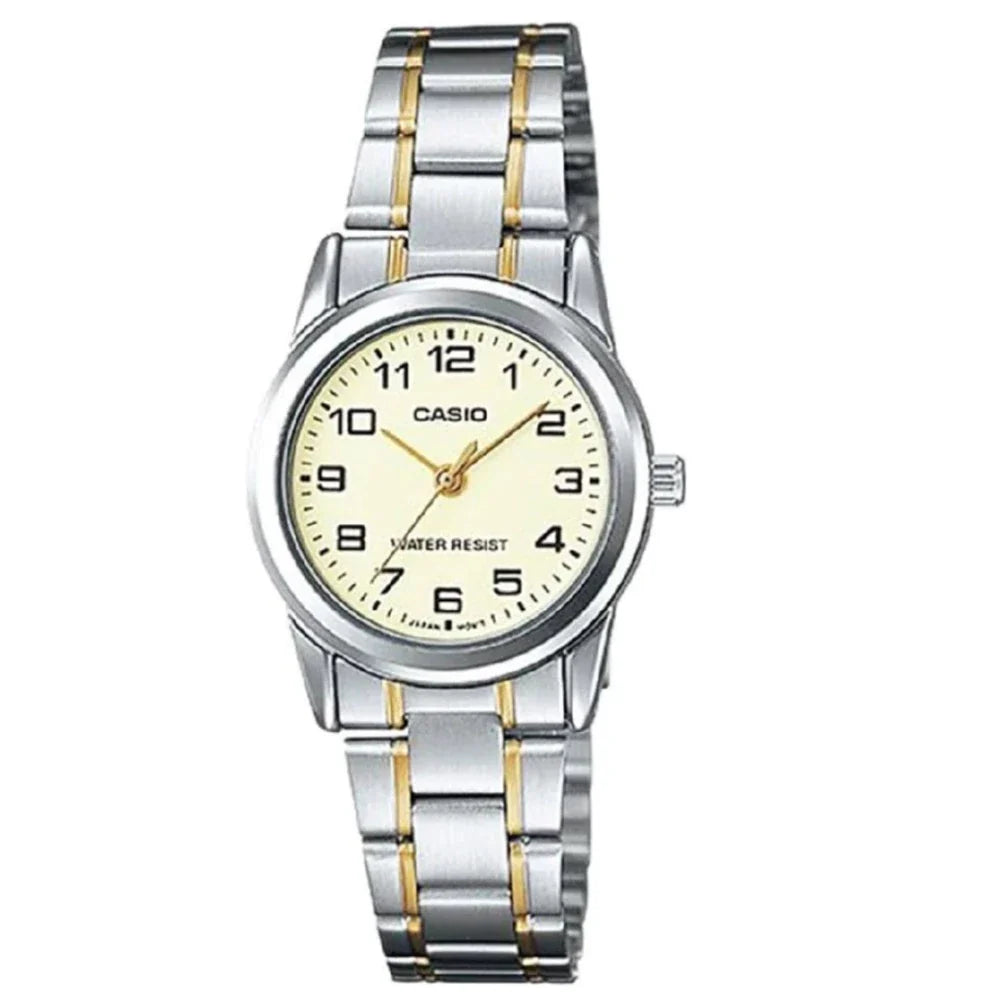 Reloj Casio LTP-V001SG-9B Mujer - Análogo