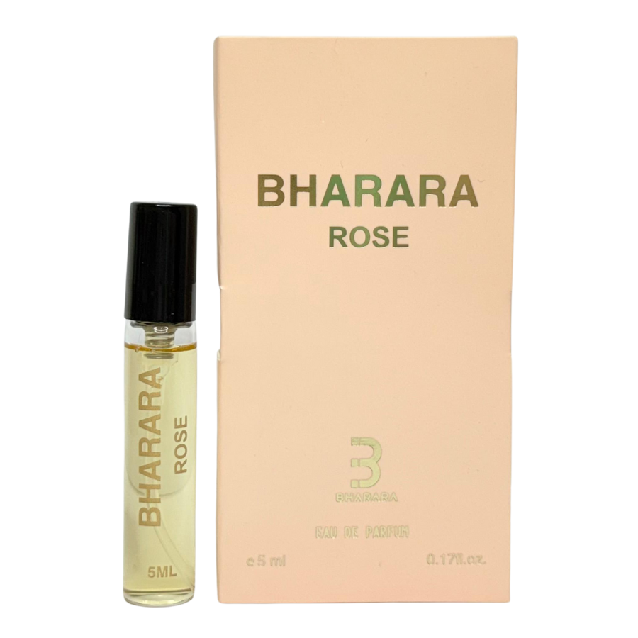 Bharara Rose Miniatura edp 5ml Mujer