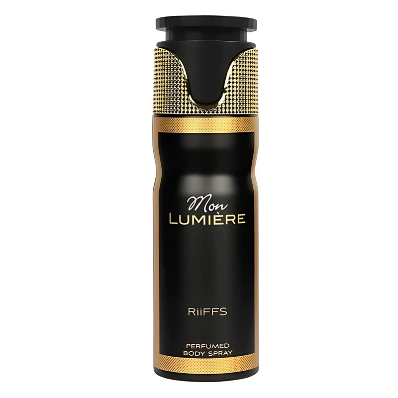 Riffs Mon Lumiere Desodorante 200ml Unisex