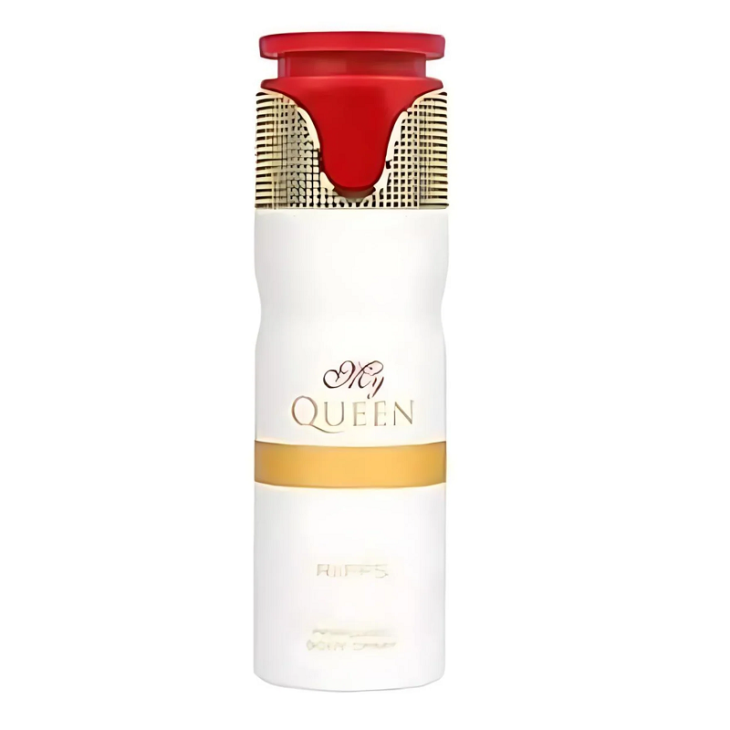 Riffs My Queen Desodorante 200ml Mujer