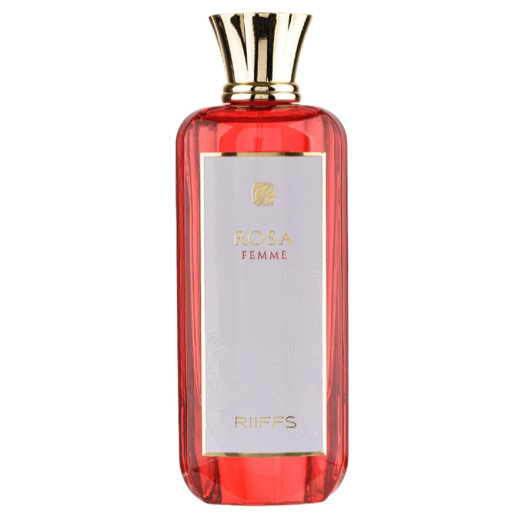 Riffs Rosa Femme Extrait De Parfum 100ml Mujer