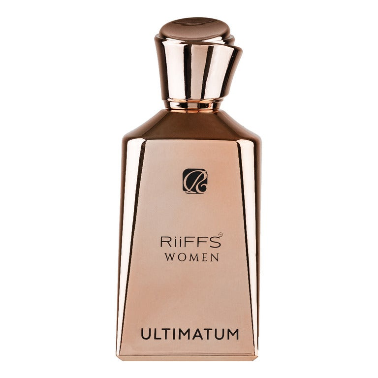 Riffs Ultimatum Women Extrait De Parfum 100ml Mujer