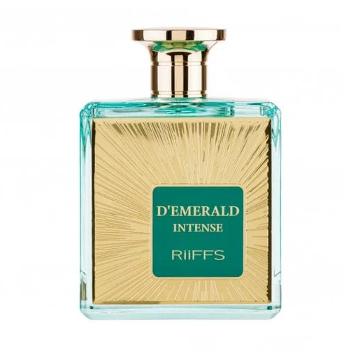 Riiffs D Emerald Intense Extrait De Parfum 100ml Unisex
