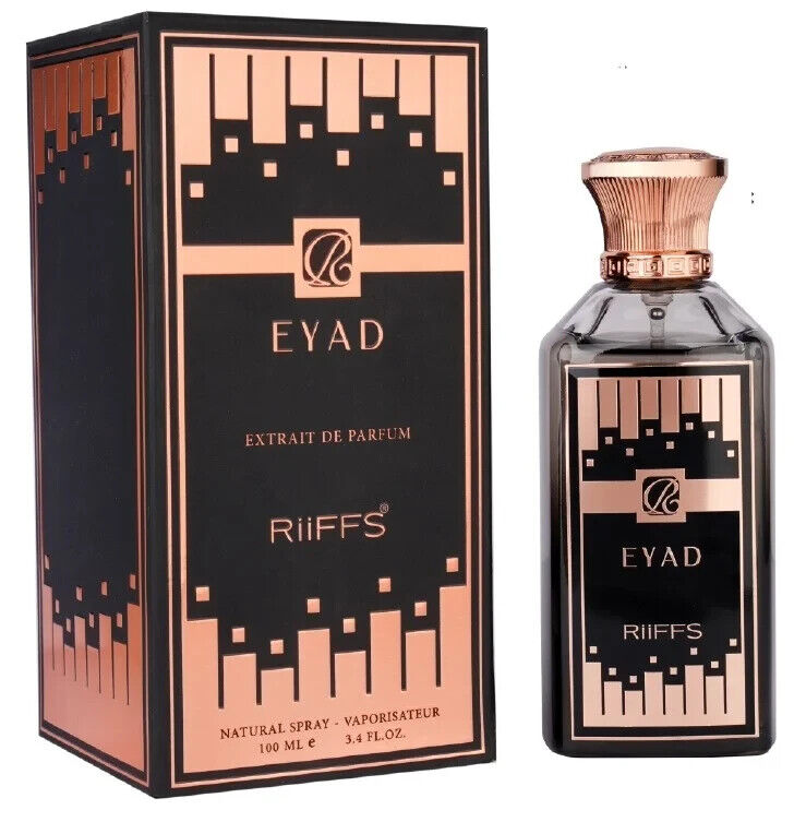 Riiffs Eyad Extrait De Parfum 100ml Unisex