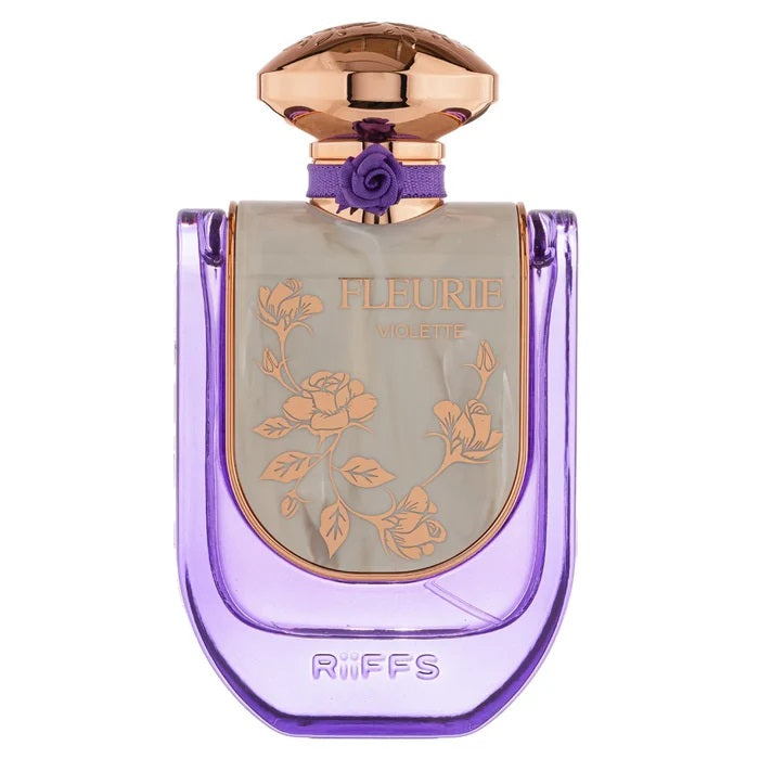 Riiffs Fleurie Violetteedp 100mll Mujer