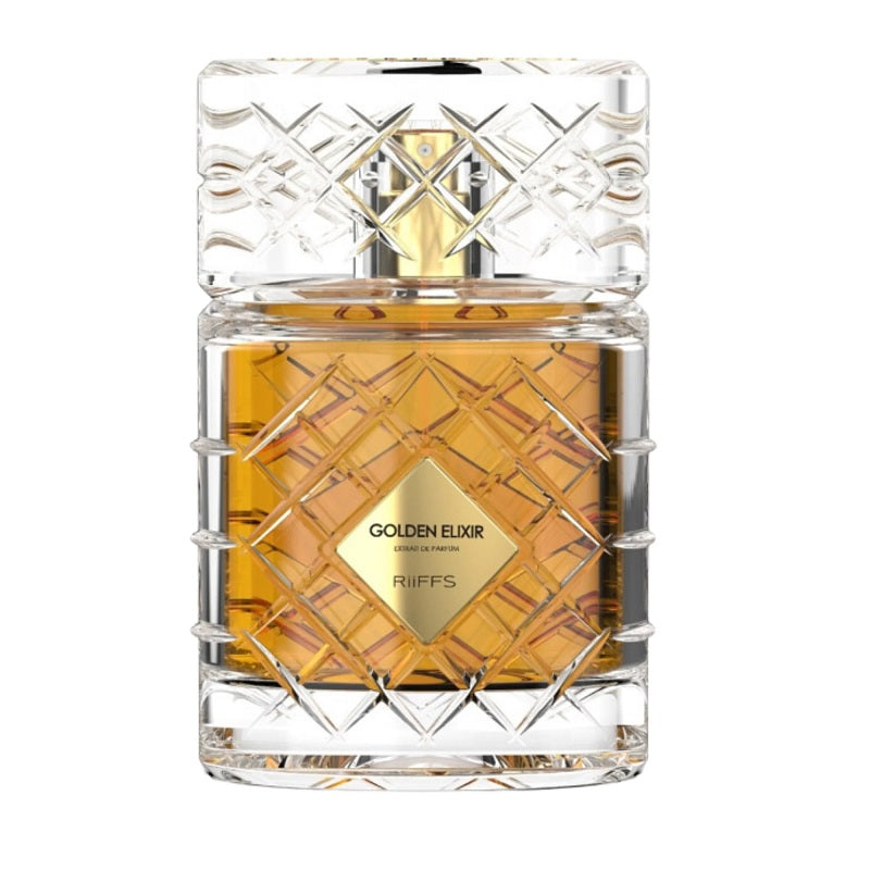 Riiffs Golden Elixir Extrait De Parfum 100ml Unisex