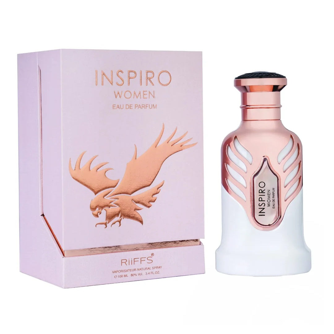Riiffs Inspiro Women edp 100ml Mujer