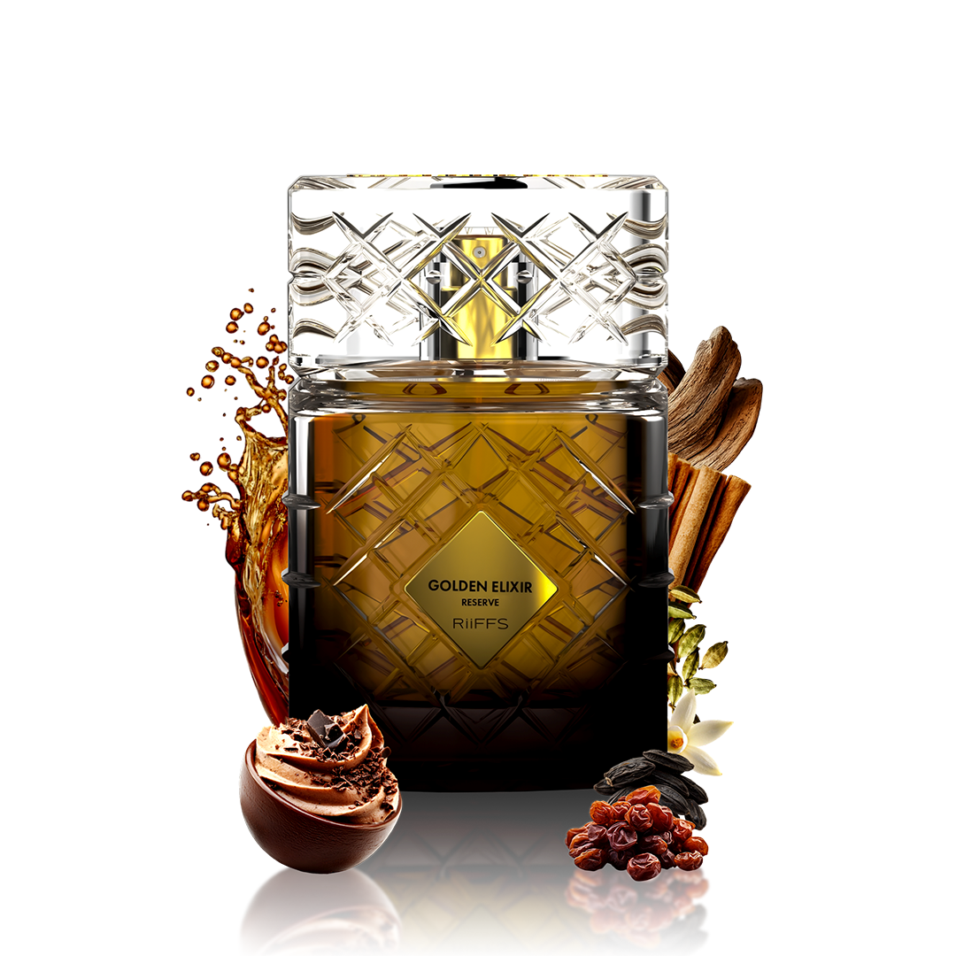 Riiffs Golden Elixir Reserve Extrait De Parfum 100ml Unisex