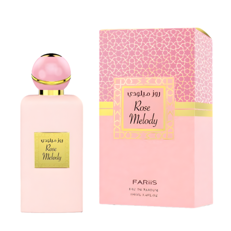 Fariis Rose Melody edp 100ml Mujer