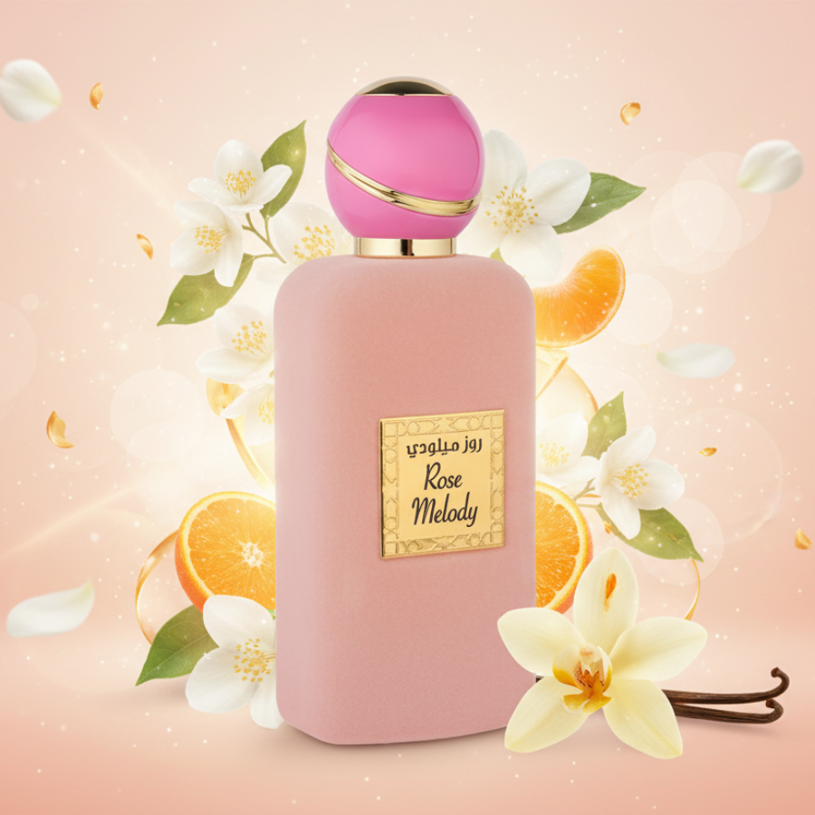 Fariis Rose Melody edp 100ml Mujer