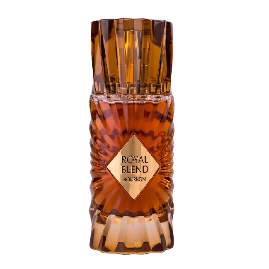 Royal Blend Bourbon French Avenue Edp 100Ml Unisex