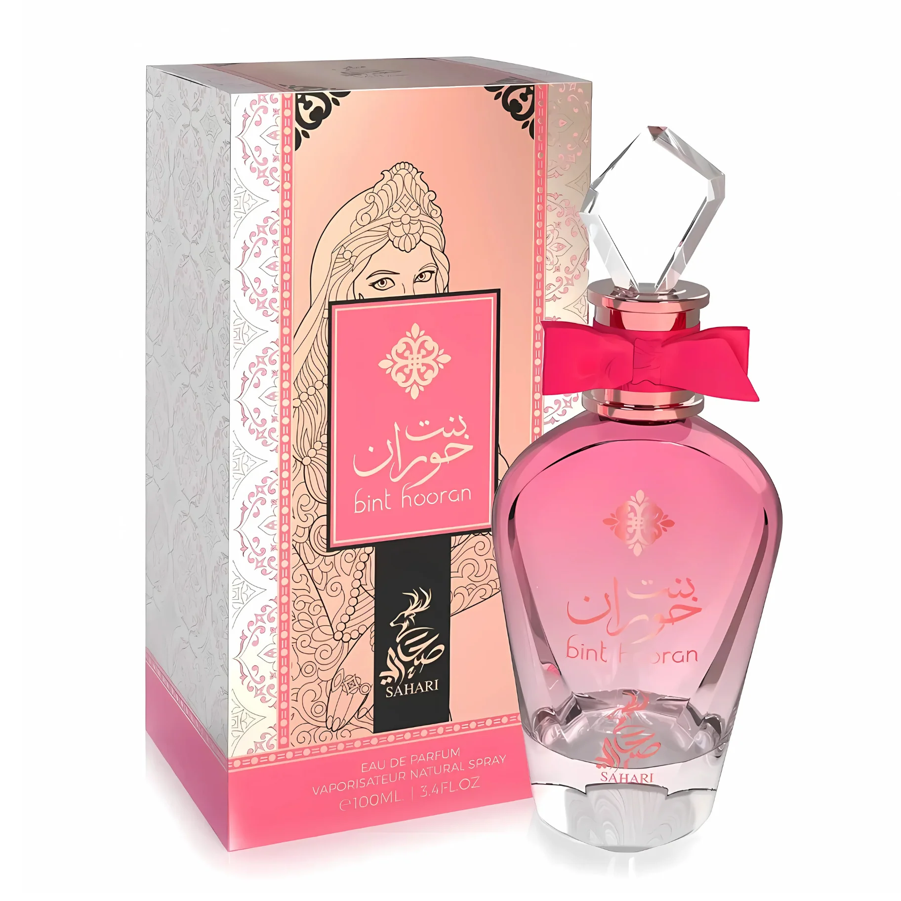 Sahari Bint Hooran edp 100ml Mujer