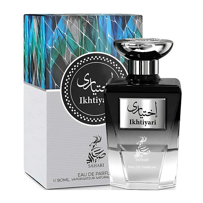 Sahari Ikhtiyari edp 100ml Unisex