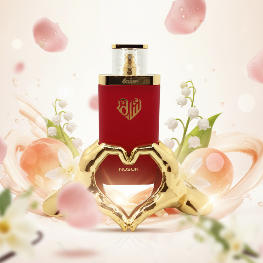 Nusuk Saher edp 100ml Mujer