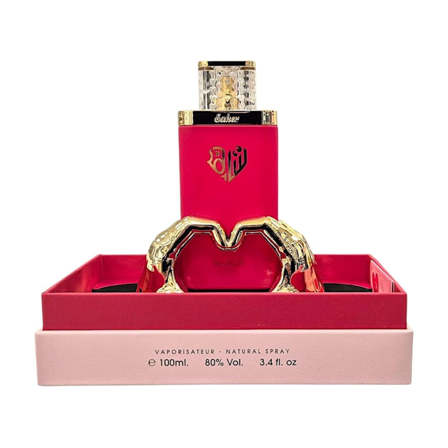 Nusuk Saher edp 100ml Mujer