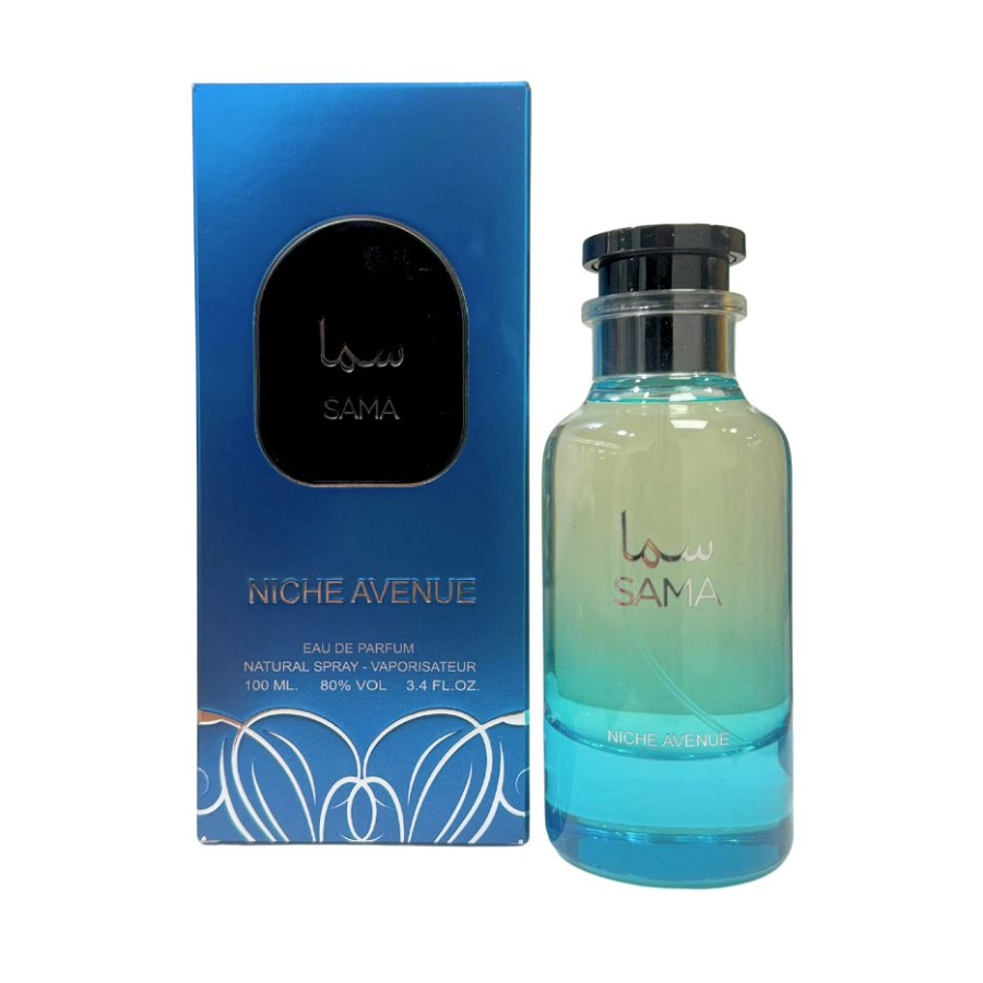 Sama Niche Avenue Edp 100Ml Unisex