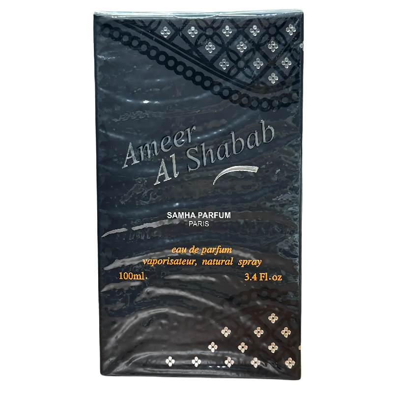 Samha Ameer Al Shabab Parfum edp 100ml Unisex