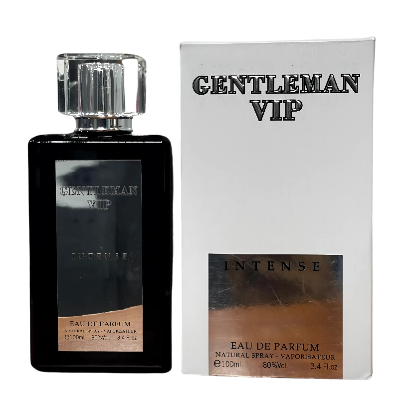 Samha Gentleman Vip Intense Parfum edp 100ml Unisex