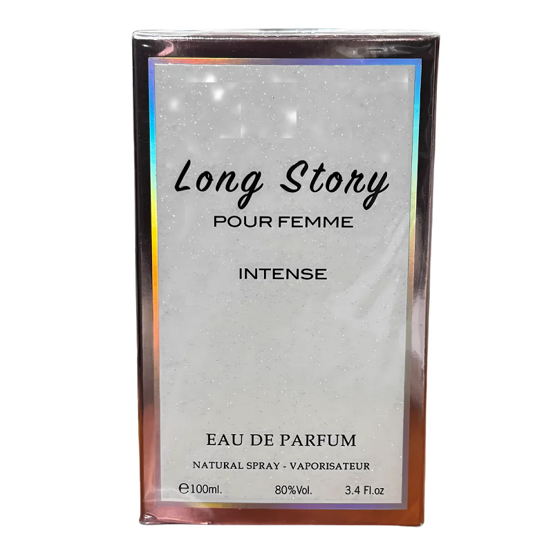 Samha Long Story For Femme Intense Parfum edp 100ml Mujer