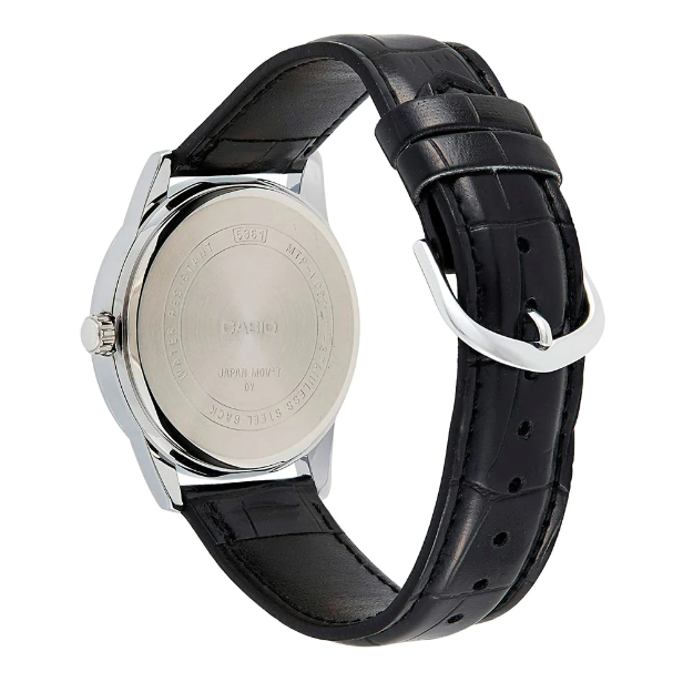 Reloj Casio MTP-V001L-1B Hombre - Análogo