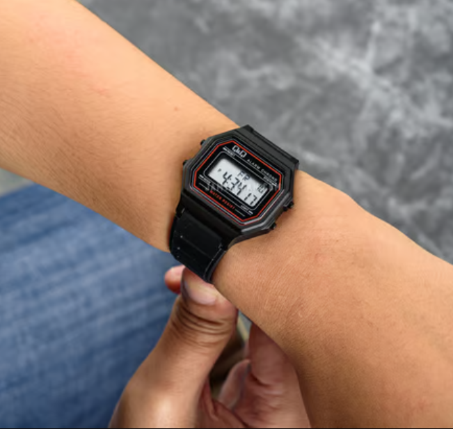 Reloj Q&Q Vintage M173J010Y Unisex - Digital