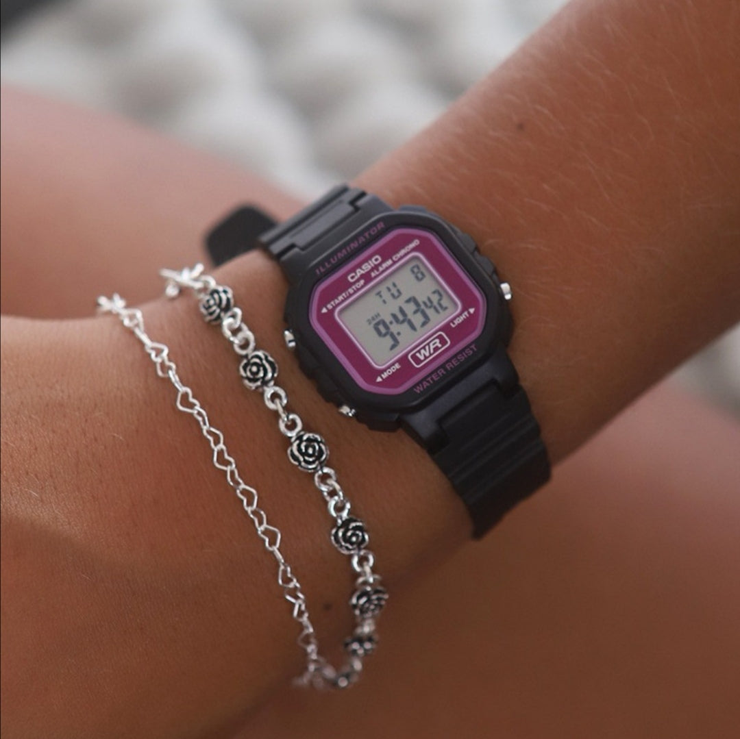 Reloj Casio LA-20WH-4A Unisex - Digital - Relojeando Default Title Casio Reloj Reloj Casio LA-20WH-4A Unisex - Digital