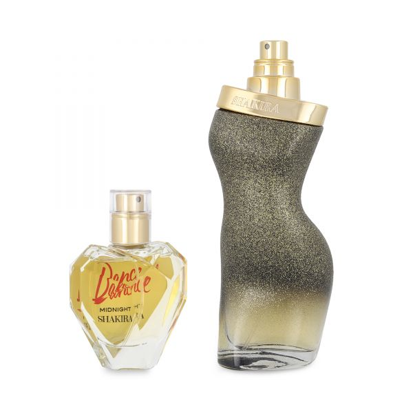 Shakira Estuche Dance Midnight Edt 80ml +30ml Mujer - Shakira - Default Title - Perfumisimo