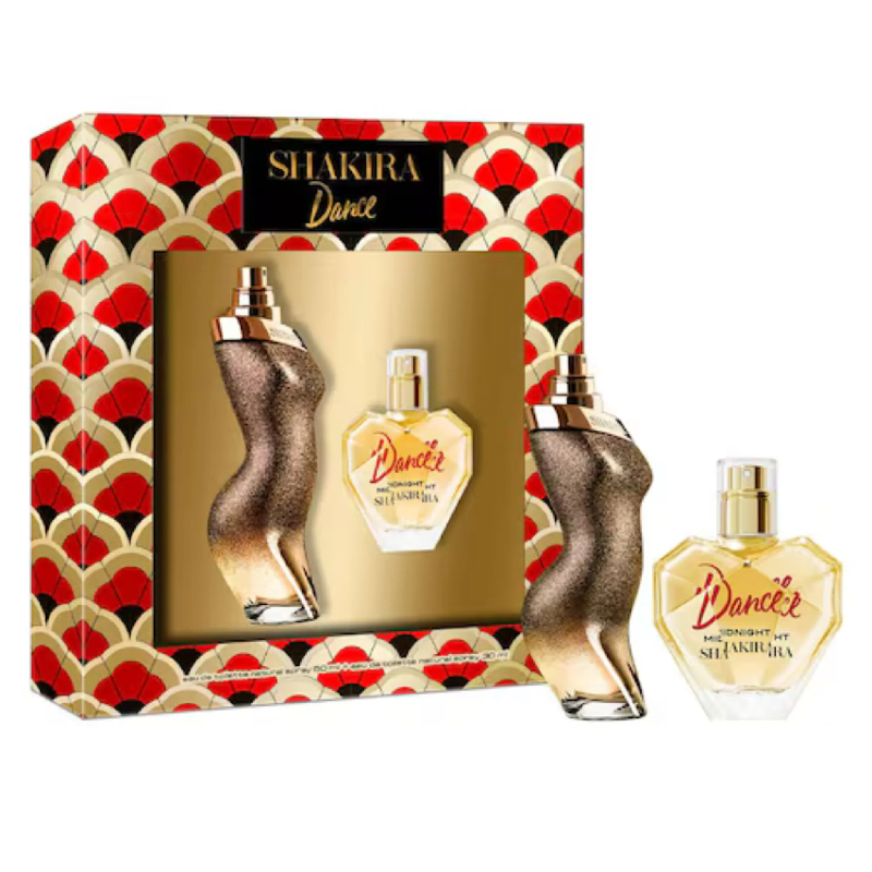 Shakira Estuche Dance Midnight Edt 80ml +30ml Mujer - Shakira - Default Title - Perfumisimo