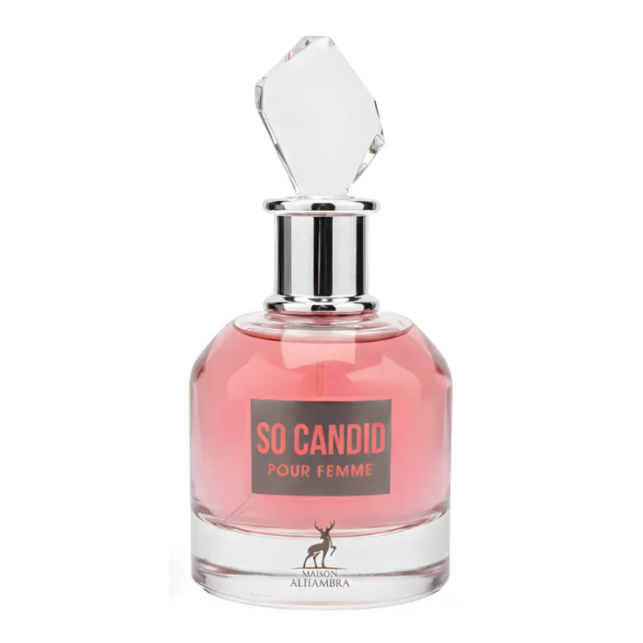 So Candid Maison Alhambra Edp 100ml Mujer -