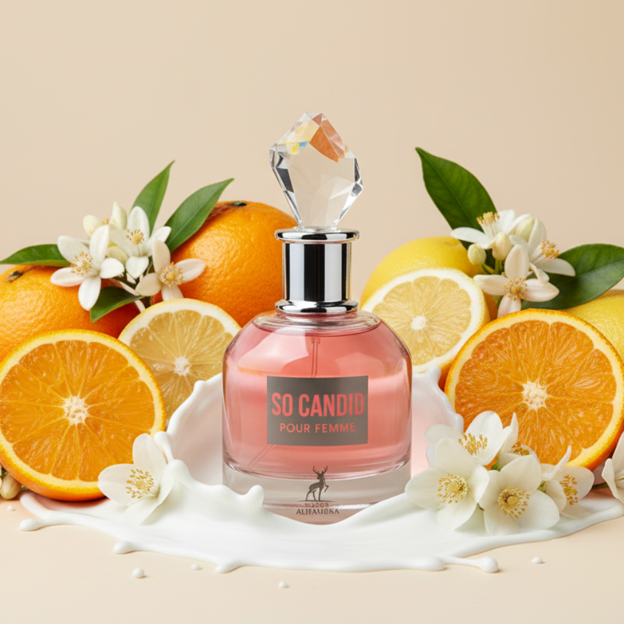 So Candid Maison Alhambra Edp 100ml Mujer -
