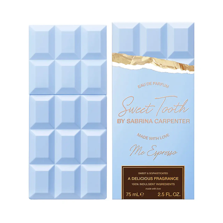 Sweet Tooth Sabrina Carpenter Made with Love Me Esperesso Edp 75Ml Mujer