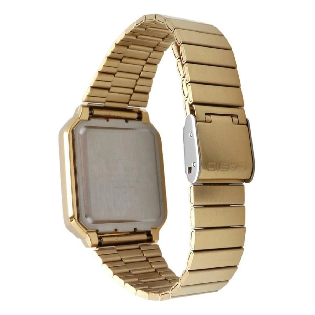 Reloj Casio A-120WEG-9A Unisex – Digital Vintage