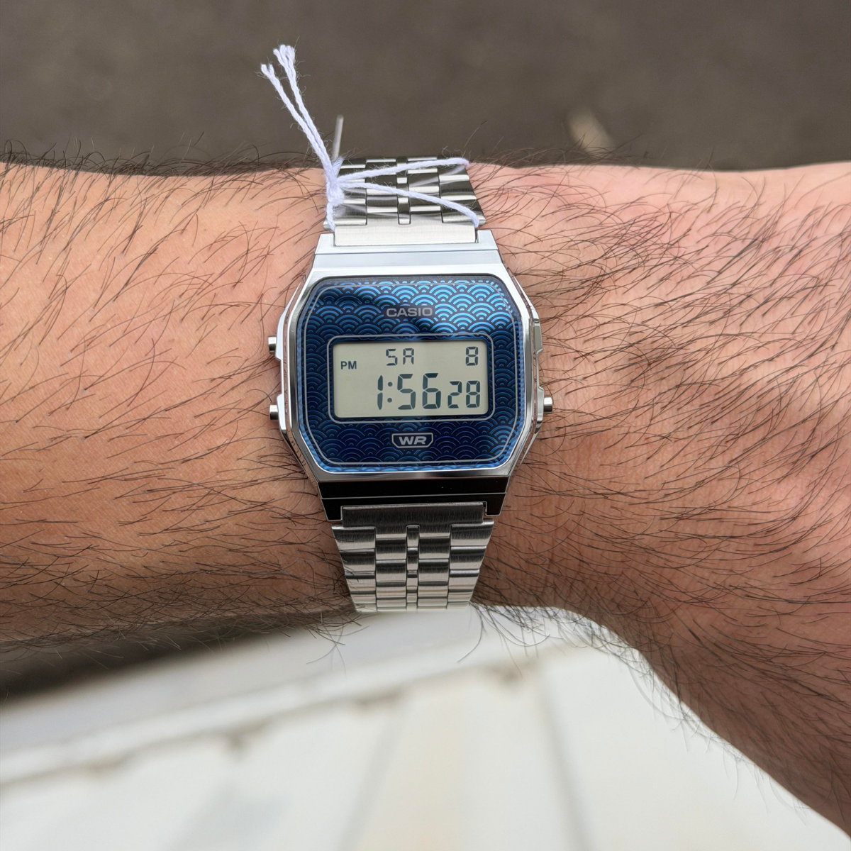 Reloj Casio A-159WEVJ-2 Unisex – Digital Vintage