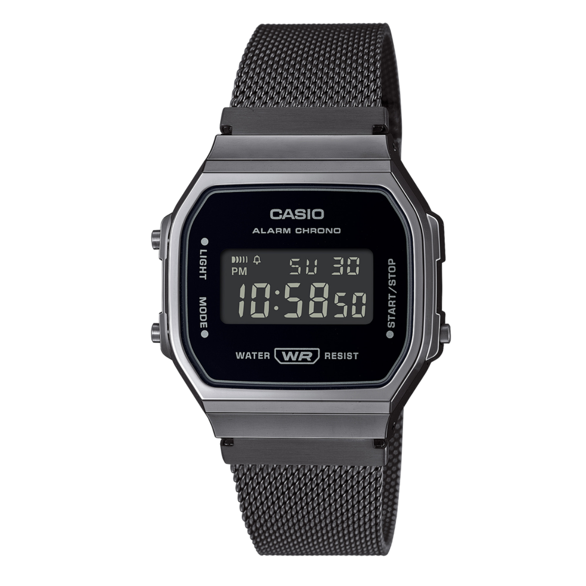 Reloj Casio A-168WEMB-1B Unisex – Digital Vintage