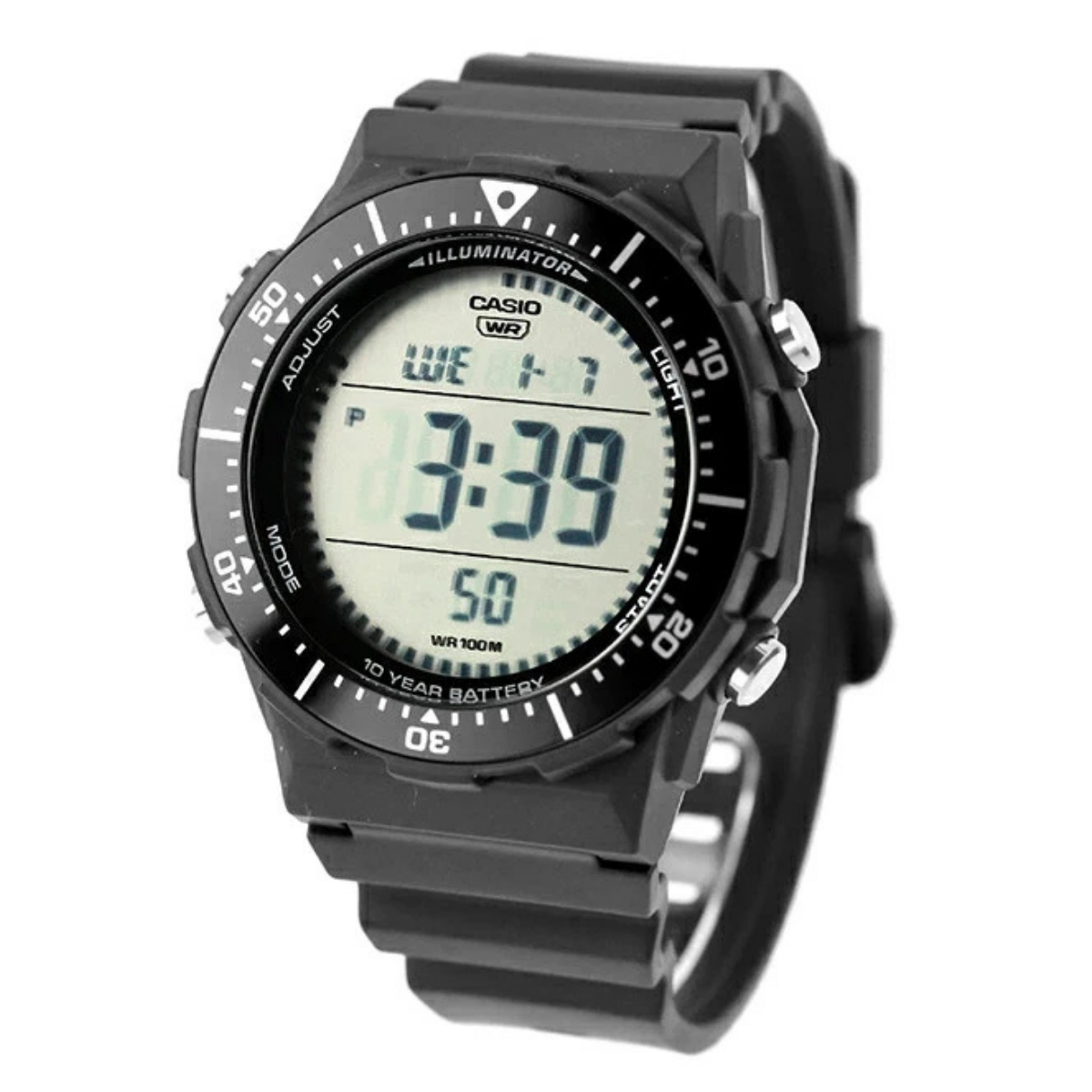 Reloj Casio AE-1700H-1A Hombre – Digital Deportivo