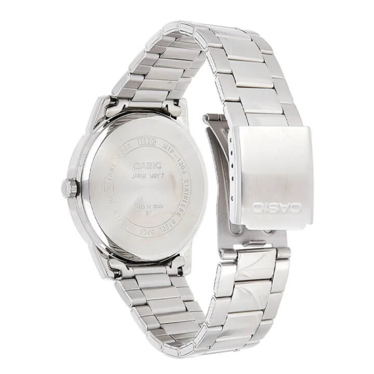 Reloj Casio MTP-1303DD-1A Hombre – Análogo