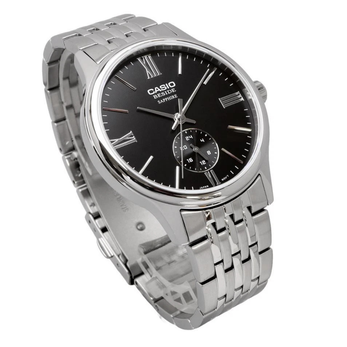 Reloj Casio BMS-100D-1A Hombre – Análogo