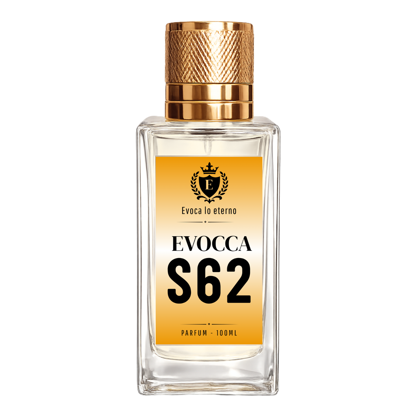 Evocca S62 Parfum 100ml Mujer (Sol de Janeiro 62)